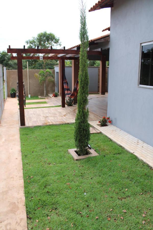 Casa Temporada Nascentes Do Jalapao Villa Mateiros Exterior photo