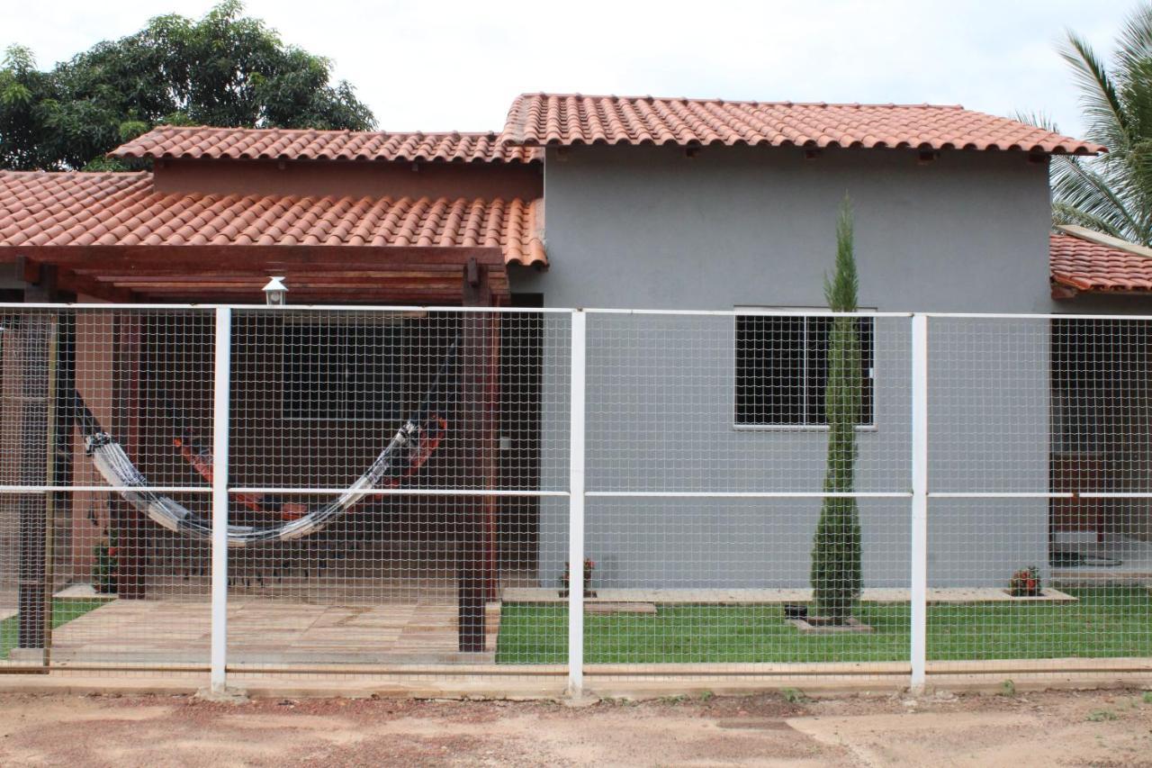 Casa Temporada Nascentes Do Jalapao Villa Mateiros Exterior photo