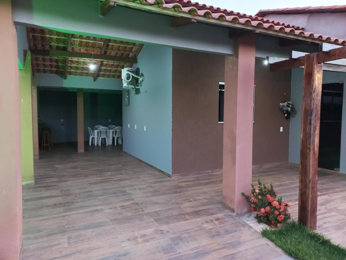 Casa Temporada Nascentes Do Jalapao Villa Mateiros Exterior photo